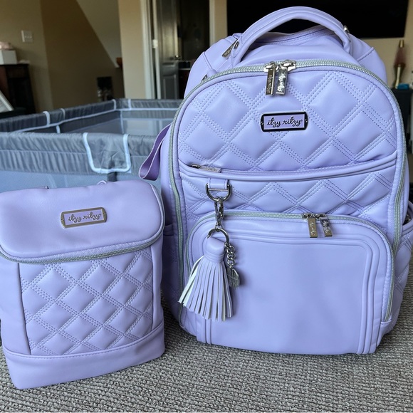 Itzy Ritzy & Kate Spade Bundle! 💜💜💜 - Picture 2 of 10